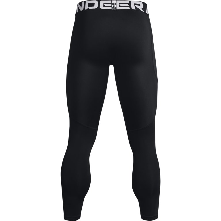 Легінси чоловічі Under Armour CG Armour Legges M - чорні