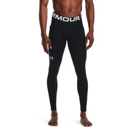 Легінси чоловічі Under Armour CG Armour Legges M - чорні
