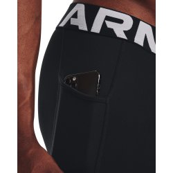 Легінси чоловічі Under Armour CG Armour Legges M - чорні