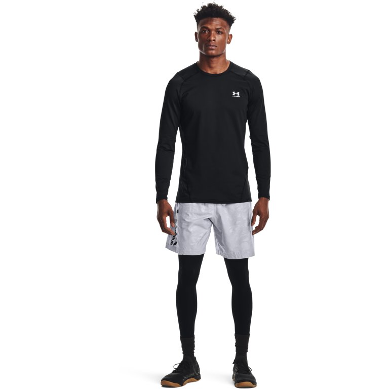 Легінси чоловічі Under Armour CG Armour Legges M - чорні