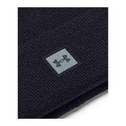 Шапка Under Armour Halftime Knitted Beanie - чорна