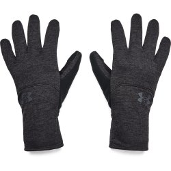 Рукавиці Under Armour Storm Fleece Gloves M - чорні