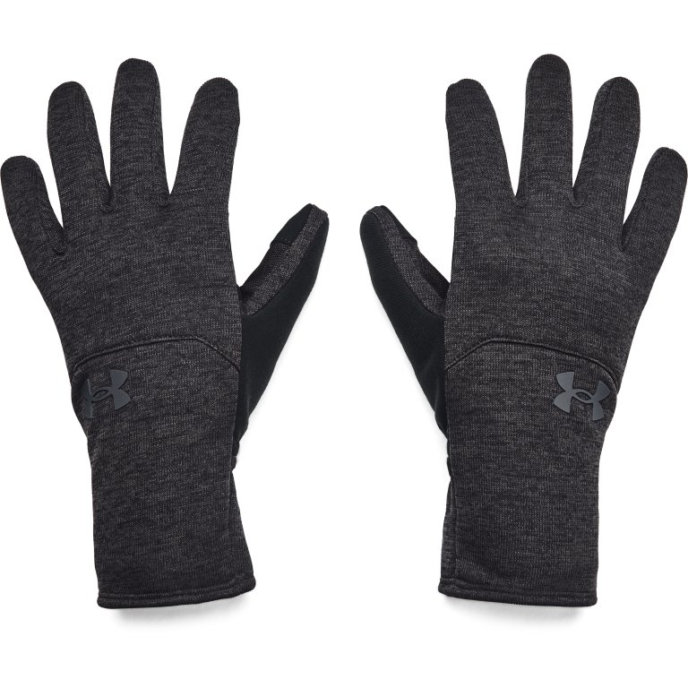 Рукавиці Under Armour Storm Fleece Gloves M - чорні