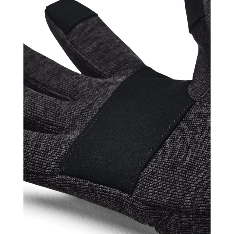 Рукавиці Under Armour Storm Fleece Gloves M - чорні