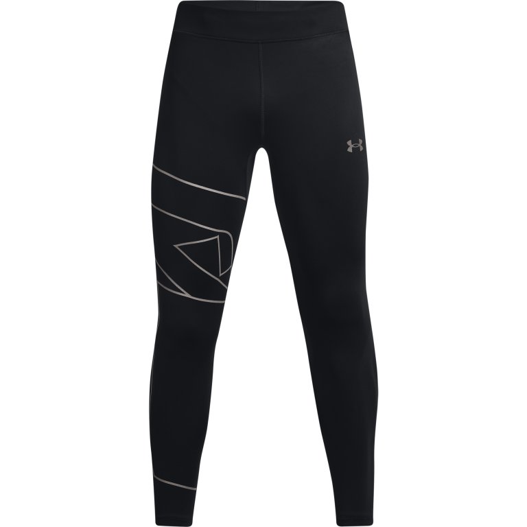 Легінси чоловічі Under Armour Empowered Tight M - чорні