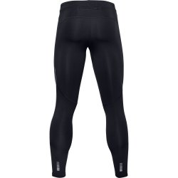 Легінси чоловічі Under Armour Fly Fast ColdGear Tight M - чорні