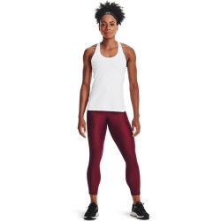 Легінси жіночі Under Armour HG Armour Ankle Leg Nov W - червоні