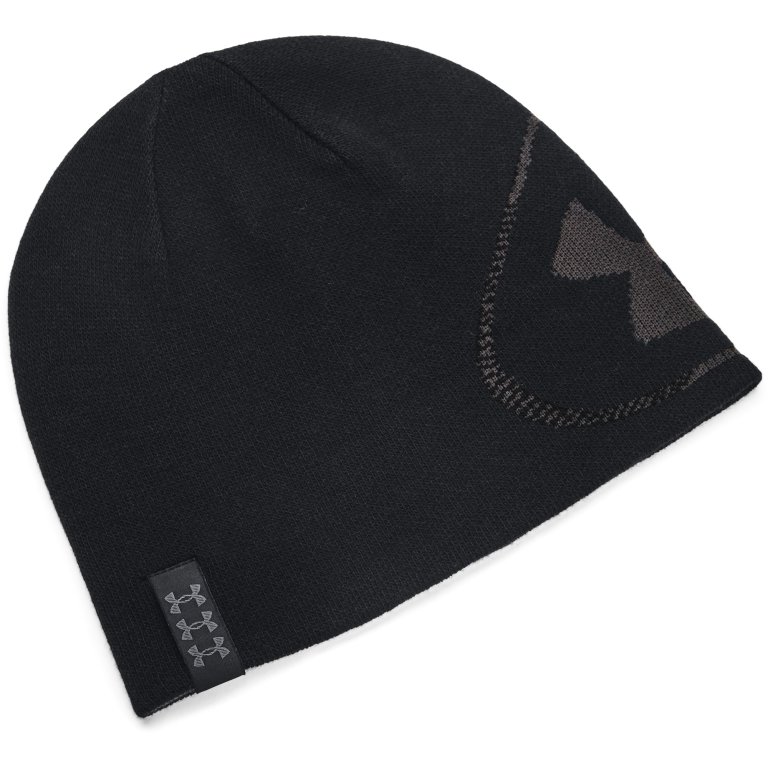 Шапка Under Armour Billboard Reversible Beanie M - black