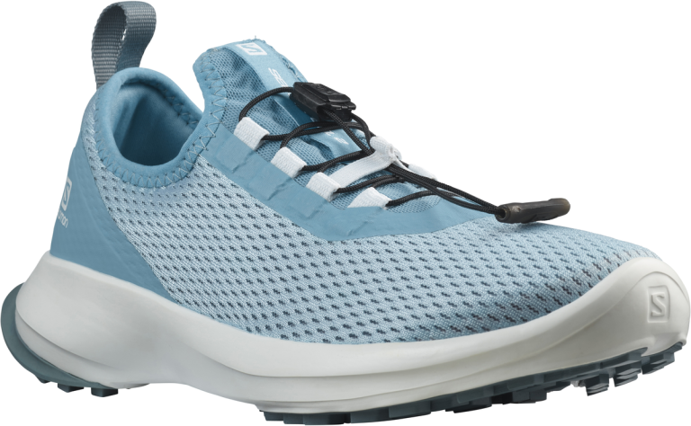 Взуття Salomon SENSE FEEL 2 W - синій/білий