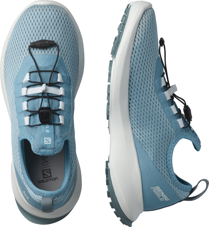 Взуття Salomon SENSE FEEL 2 W - синій/білий