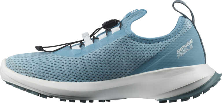 Взуття Salomon SENSE FEEL 2 W - синій/білий