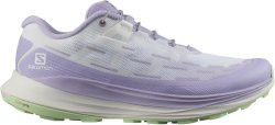 Obuv Salomon Ultra Glide W - fialová/bílá