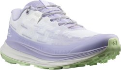 Obuv Salomon Ultra Glide W - fialová/bílá