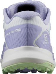 Obuv Salomon Ultra Glide W - fialová/bílá