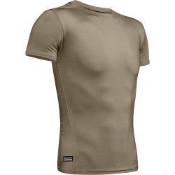 Футболка Under Armour Tac HG Comp T - коричнева