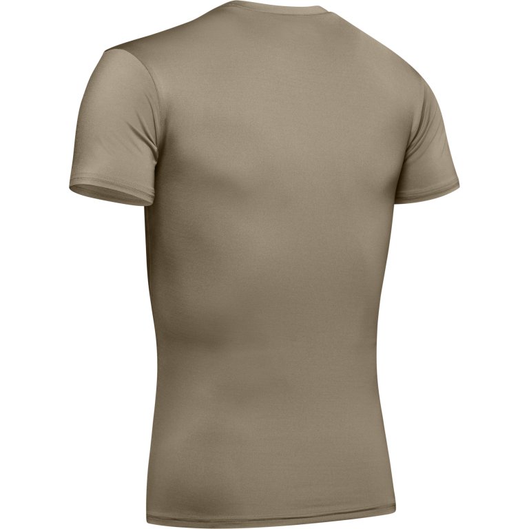 Футболка Under Armour Tac HG Comp T - коричнева