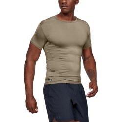Футболка Under Armour Tac HG Comp T - коричнева