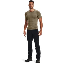 Футболка Under Armour Tac HG Comp T - коричнева