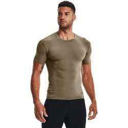 Футболка Under Armour Tac HG Comp T - коричнева