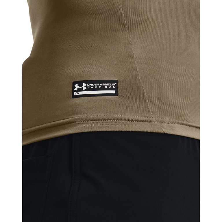 Футболка Under Armour Tac HG Comp T - коричнева