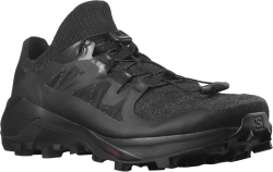 Obuv Salomon CROSS 2 PRO M - černá