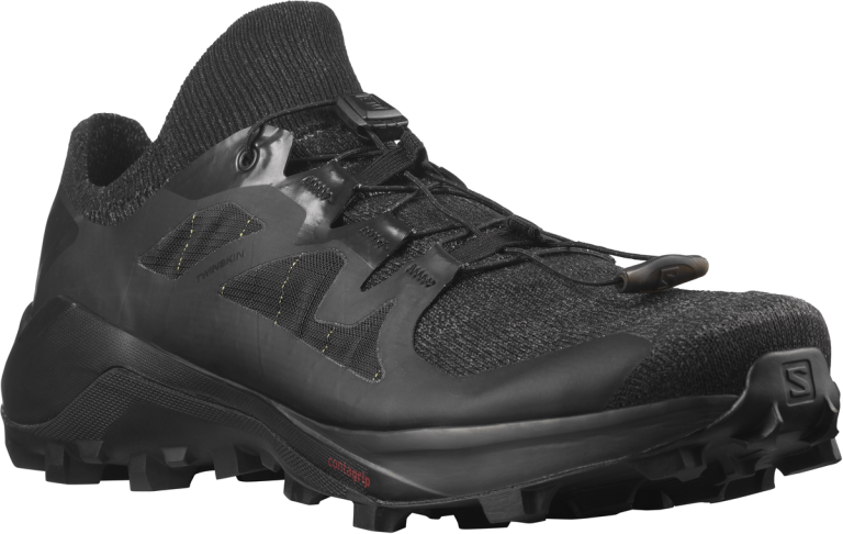 Obuv Salomon CROSS 2 PRO M - černá