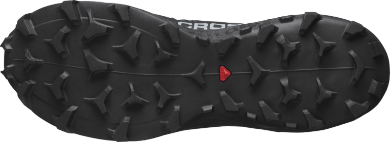 Obuv Salomon CROSS 2 PRO M - černá