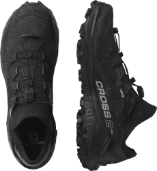 Obuv Salomon CROSS 2 PRO M - černá