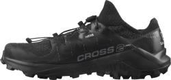 Obuv Salomon CROSS 2 PRO M - černá