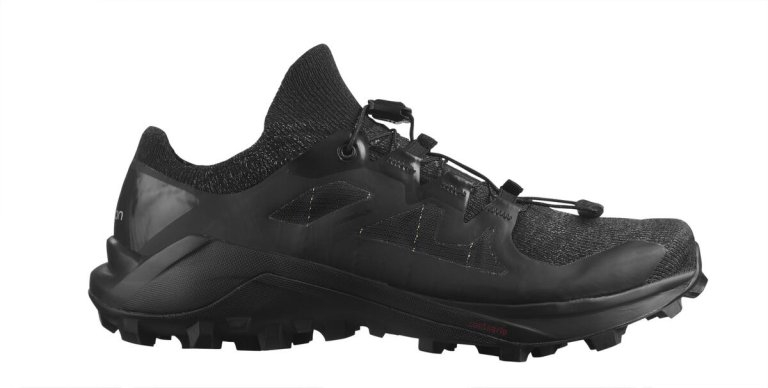 Взуття Salomon CROSS 2 PRO W - чорний