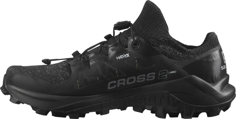 Взуття Salomon CROSS 2 PRO W - чорний