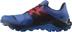 Obuv Salomon Wildcross 2 M - modrá/červená/černá
