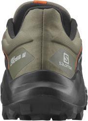 Obuv Salomon Wildcross 2 GTX M - zelená/černá/červená