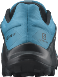 Obuv Salomon Wildcross 2 GTX M - modrá/černá