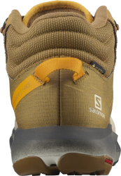 Взуття Salomon PREDICT HIKE MID GTX M - коричневий/жовтий