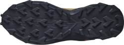 Obuv Salomon SUPERCROSS 3 M - žlutá/šedá