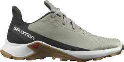 Obuv Salomon Alphacross 3 M - zelená/bílá/hnědá