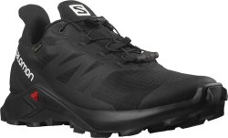 Obuv Salomon SUPERCROSS 3 GTX M - černá