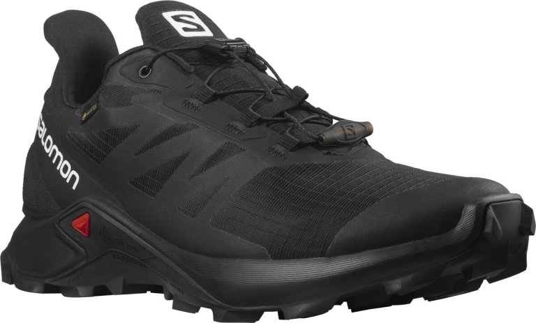 Obuv Salomon SUPERCROSS 3 GTX M - černá