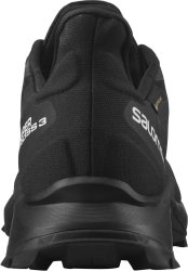 Obuv Salomon SUPERCROSS 3 GTX M - černá