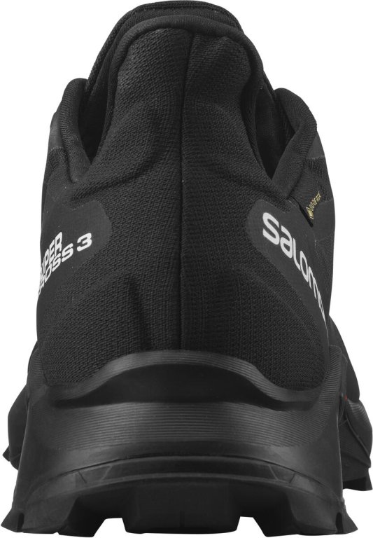 Obuv Salomon SUPERCROSS 3 GTX M - černá
