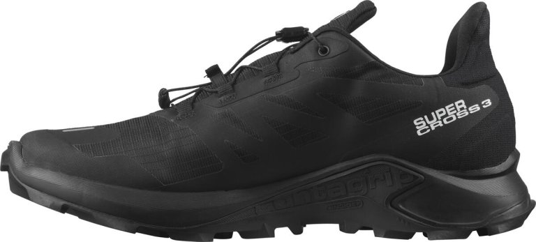 Obuv Salomon SUPERCROSS 3 GTX M - černá
