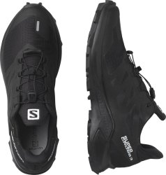 Obuv Salomon SUPERCROSS 3 GTX M - černá