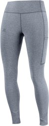 Легінси Salomon OUTLINE TIGHT W - сірі