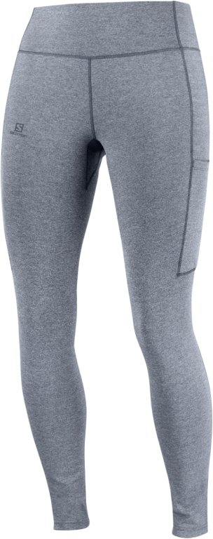 Легінси Salomon OUTLINE TIGHT W - сірі