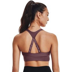 Бюстгальтер Under Armour Infinity Mid Rib Bra W - фіолетовий