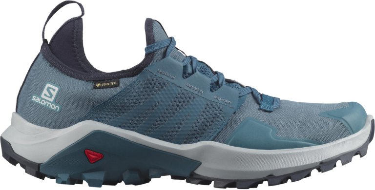 Obuv Salomon MADCROSS GTX M - modrá