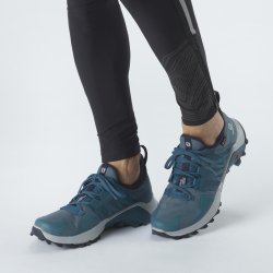 Obuv Salomon MADCROSS GTX M - modrá