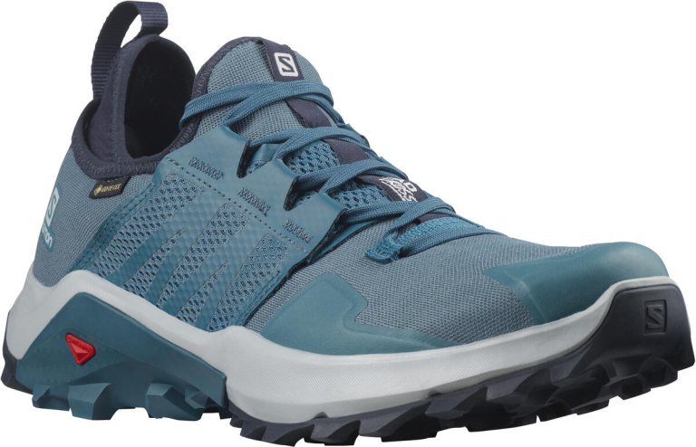 Obuv Salomon MADCROSS GTX M - modrá