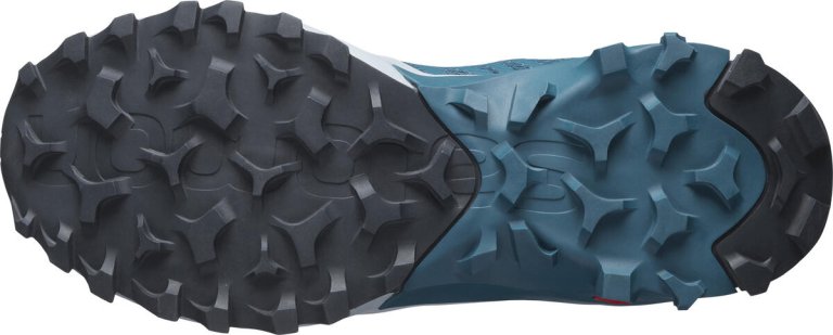 Obuv Salomon MADCROSS GTX M - modrá